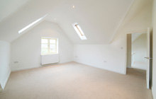 Southorpe bedroom extension leads